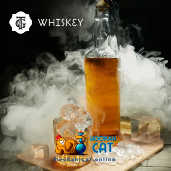 Табак для кальяна Tommy Gun Whiskеy (Томми Ган Виски) 25г Акцизный